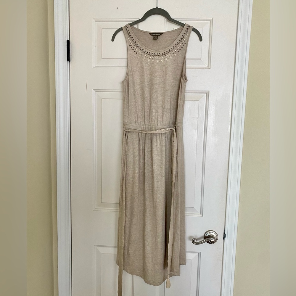 Tommy Bahama Neutral Dress